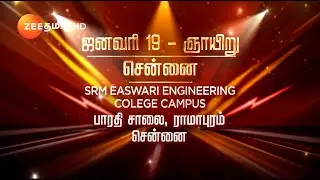 வணக்கம் சென்னை மக்களே!!! Dance Jodi Dance Reloaded 3.0 - Audition | DJD Chennai Audition | Zee Tamil
