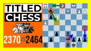 Bird Opening: From's Gambit, Langheld Gambit - Classical - Titled Chess