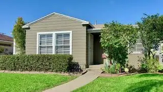 For Rent:  4760 Valencia Drive, San Diego