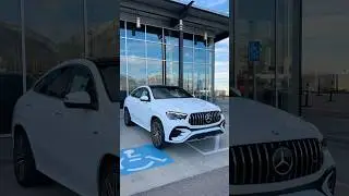 2026 AMG GLE 53 Coupe!