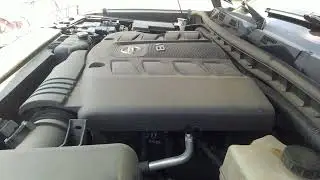 Звук мотора Nissan VK56VD Endurance 5.6L V8 от 2018 Nissan Armada Platinum JN8AY2NF8J9331416