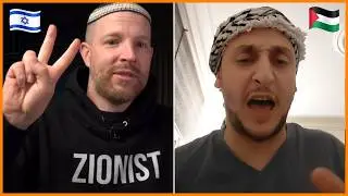 Israeli Gets Palestinian to Choose Peace Over Jihad