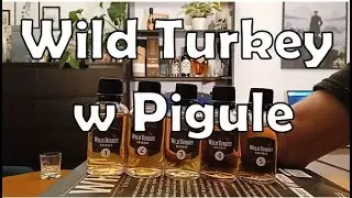 Destylarnia Wild Turkey w PIGULE [recenzja whisky]