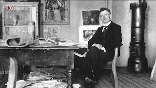 Edvard Munchs D&auml;monen (norwegischer Maler 1863-1944)