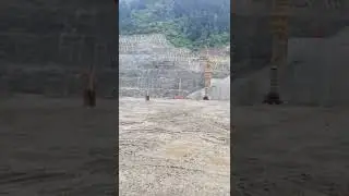 #Naran Under Construction #Dam Site | A Project of #CPEC