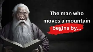 Unleashing Your Inner Warrior: The Most Inspiring Chinese Quotes #inner worrior #personal growth