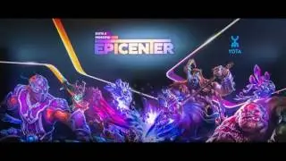 OST Epicenter - Main theme  (Эпицентр саундтрек) Dota 2 epicenter mosscow -main theme