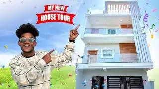My New House Tour 😍 Suraj Rox Ka New Ghar #reactionvideo #surajrox #viralvideo #house 