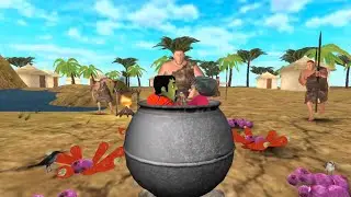 Scary Stranger 3D Blast from The Past
