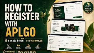 how to register aplgo