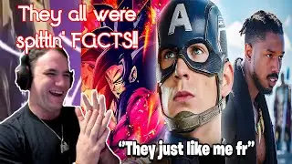 RickWa Reacts to 