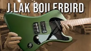 Ultra Original and just Awesome! LAK Boilerbird