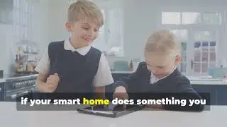Smart Homes for Kids: How AI Makes Your House Clever