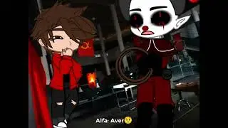 ALFA SE ENOJA CON FEDE😂 // GACHA // //🤍4LEJ4NDR4 4NGEL🤍//