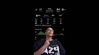 Close game! Los Angeles Sparks Vs. Seattle Storm Game Review