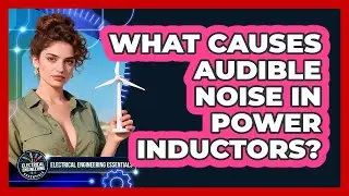 What Causes Audible Noise In Power Inductors? - Electrical Engineering Essentials