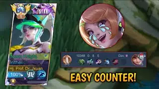 HOW TO COUNTER WANWAN | FULL GUIDE - Mobile Legends