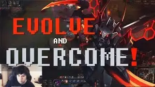 BasedYoona - Evolve and Overcome (Ft. Fragnatic)
