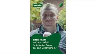 Frage an ... Roger Erb (4), Botschafter ESAF Pratteln im Baselbiet