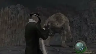 RESIDENT EVIL 4 NEW GAME+ PRO//  HANDGUN & SHOTGUN ONLY //MAX LEVEL// ALL ENEMIES// NO DEATH #3