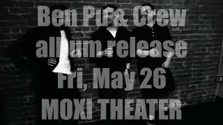 Ben Pu & Crew album release promo video