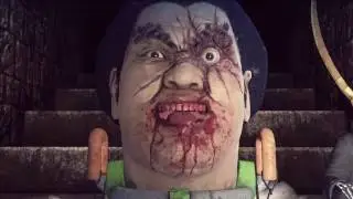 Watch me cheese the last boss of Let It Die (+Ending)