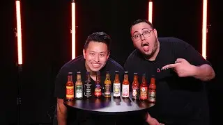 GPS Hot Sauce Challenge: GPS Leaders Trying 10 Burning Hot Sauces at GPS National Event (Oct. 9&10)