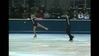 Anne Laure LETSCHER / Artem PATLASOV  FRA       38,29 points