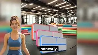 Wholesale Inflatable Gymnastics Mats | Custom Air Tracks Supplier