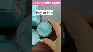 PONDS Super light gel moisturizer honest review