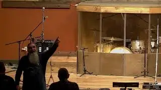 Church as Unusual - 01/10/2025  