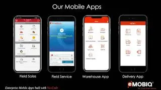 Directions ASIA 2021 Virtual - Enterprise Mobile Apps for Microsoft Dynamics 365 Business Central
