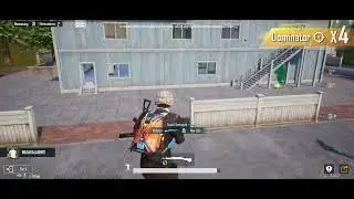 BGMI DOUL DOMINATOR killing master 