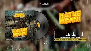 Manigo Flavour-Hatuendani (Official Audio)