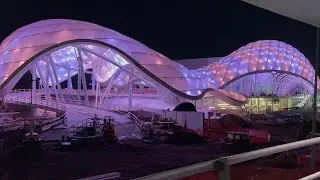 June 17 Tron update at earidescent evenings!
