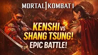 Mortal Kombat 1 &ndash; INSANE Fatalities, Brutal Combos & Epic Online Matches | MK1 Gameplay