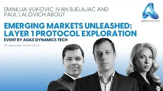 Emerging Markets Unleashed - Layer 1 Protocol Exploration