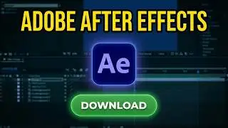 Как безопасно и официально скачать Adobe After Effects (для ПК и Mac)