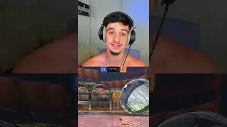 VATIRA P&Egrave;TE UN PLOMB😹 #mawkzy #rocketleague #rl #rlshorts