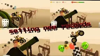 Pass stasis 1,2,3,4 and 5 of Dirty Oil in Prime Peaks whit ROCK CRUSHER BaBY🤣