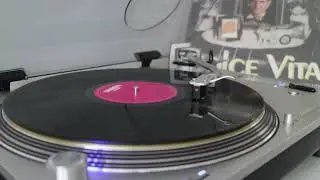 Ryan Paris - Dolce Vita (Extended Disco Mix) (1983 12