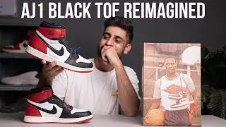 ARE THESE AJ1s STILL WORTH IT? | BLACK TOE REIMAGINED AIR JORDAN 1 REVIEW & ON FEET
