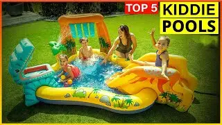 Best Kiddies Pools In 2026 [Top 5 Inflatable Pools Review]