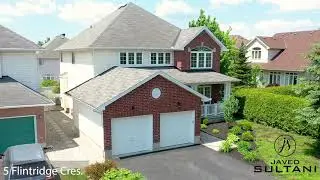 5 Flintridge Crescent - Kanata, ON K2M 2X9