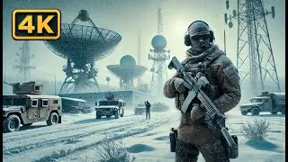 Escape From Tarkov Gameplay [4K]