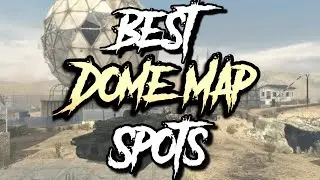 Cod Mobile: Best Spots On Dome Map (Season 4)