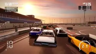 Pedz race promotions WRECKFEST 26_03_2020 Heat 2