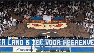 Sc heerenveen go ahead eagles sfeer+goals