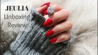 Jeulia Ring Unboxing | REVIEW
