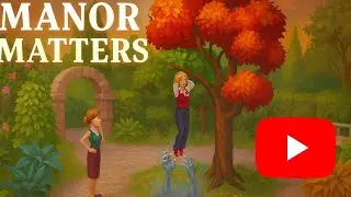 😱 Ghost Hands Attack in Manor Matters! | Shocking Garden Mystery Reveal | Full Gameplay